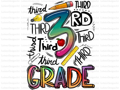 Third Grade 